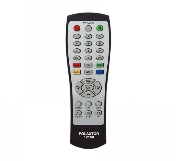Uydu Kumanda Botech 6600 Fta Plus Microbox Mini Fta Yazısız - 1