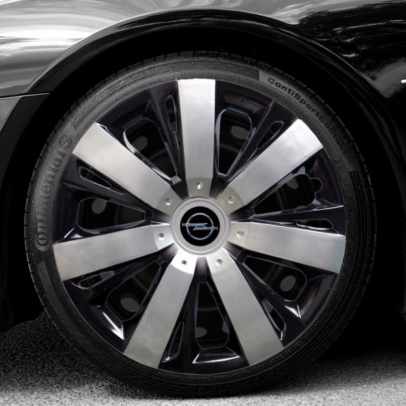 Kırılmaz Opel Astra 15 inç  Jant Kapağı 4 Adet 1 Takım 3010