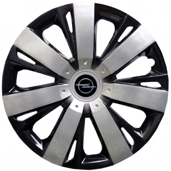 Kırılmaz Opel Astra 15 inç  Jant Kapağı 4 Adet 1 Takım 3010 - 3