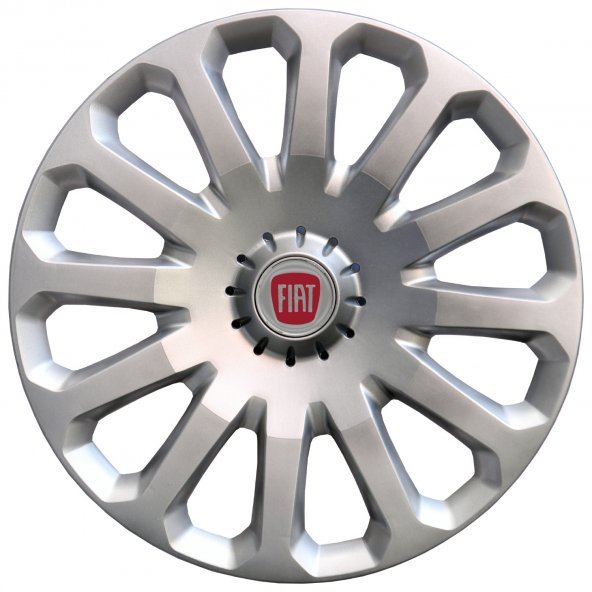Fiat Linea 15 inç  Jant Kapağı 4 Adet 1 Takım 2024 - 2