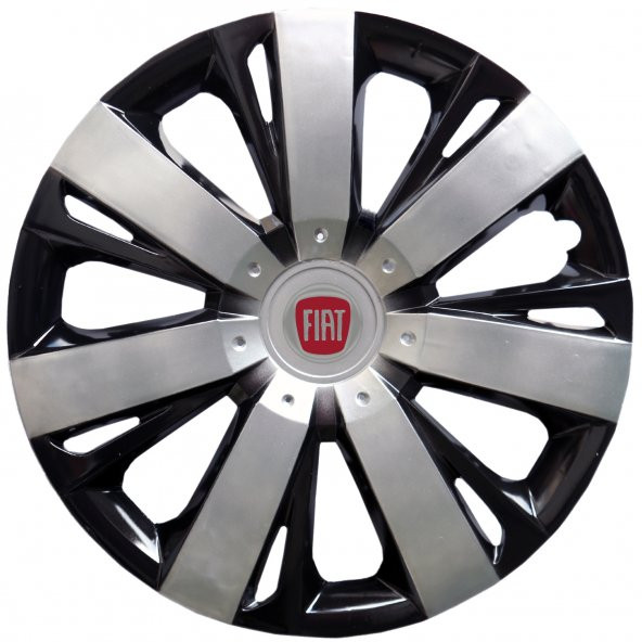 Fiat Palio 14 inç  Jant Kapağı 4 Adet 1 Takım 3009 - 3