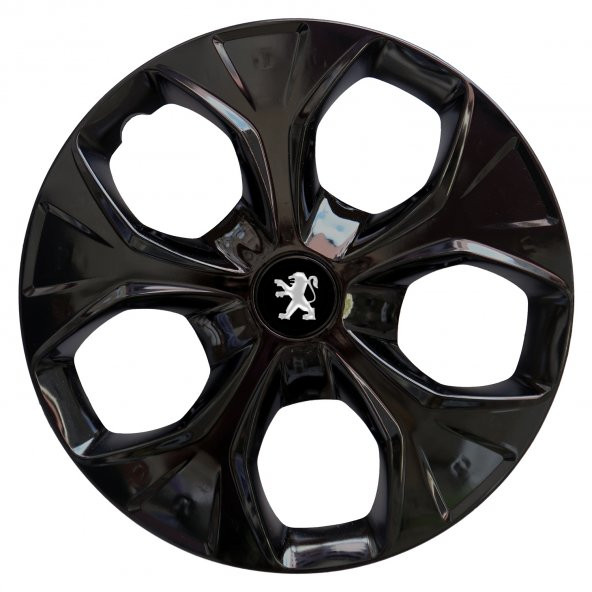 Peugeot 206 14 inç  Jant Kapağı 4 Adet 1 Takım 1010 - 2