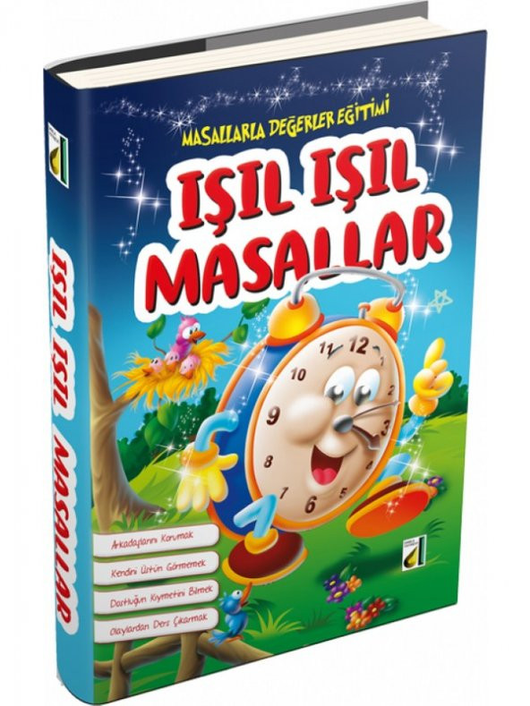 Işıl Işıl Masallar - 1