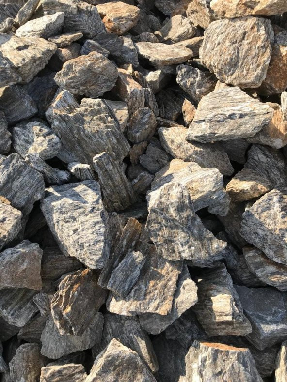 Simli Gnays Doğal Kaya 10 kg