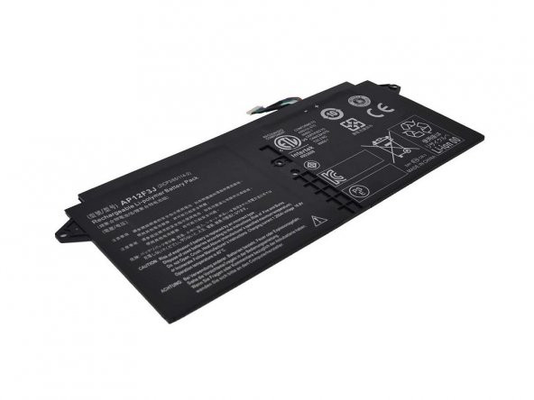 Acer Aspire S7-391, AP12F3J Notebook Bataryası - 4