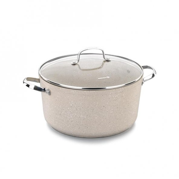 Korkmaz A1261 Granita Tencere  24 cm