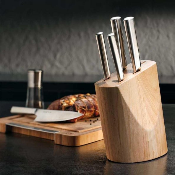 Korkmaz A501-01 Pro-Chef Bıçak Seti - 2