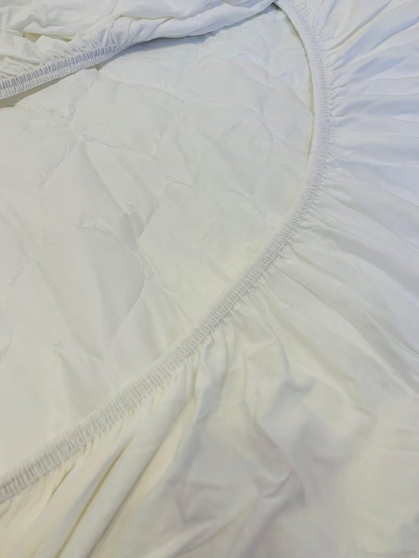 Polo Life Full Cover Sıvı Geçirmez Kapitoneli Yatak Alezi 100X200 - 4