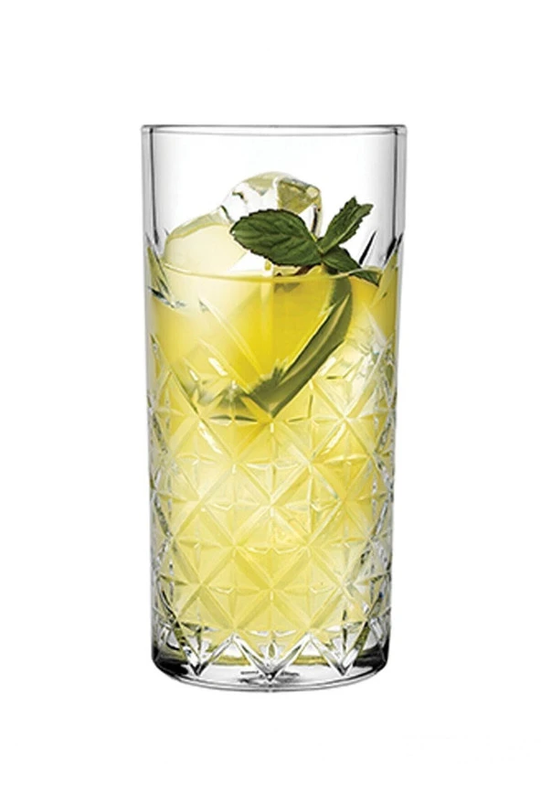 Paşabahçe 52820 Timeles 4lu Meşrubat Bardağı