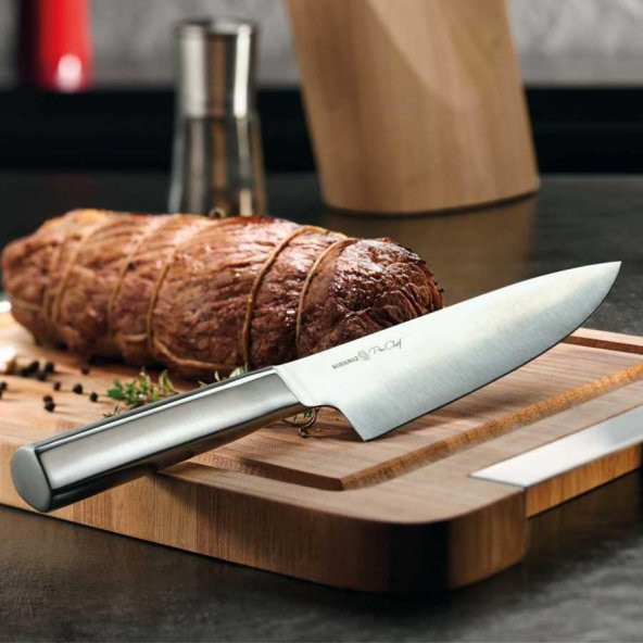Korkmaz A501-05 Pro-Chef 20 cm Şef Bıçak - 3