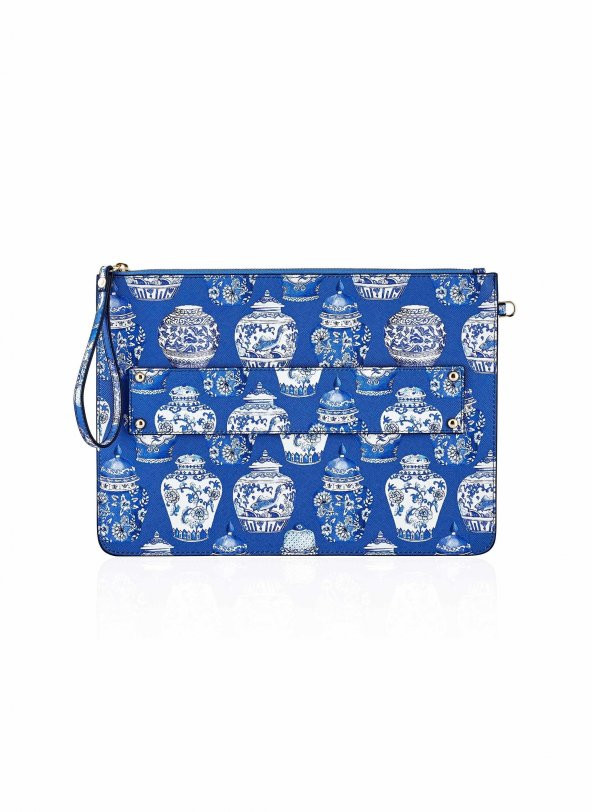 The Mia BAG014 Ginger Jar Lifestyle Çanta 32 x 24 Cm - 2