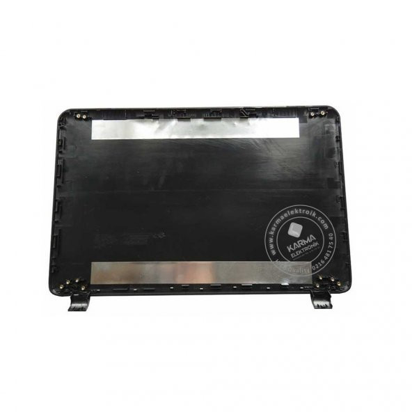 Hp 15-R218NT, 15T-R000, 15T-R100 Notebook Lcd Cover (Siyah) - 2