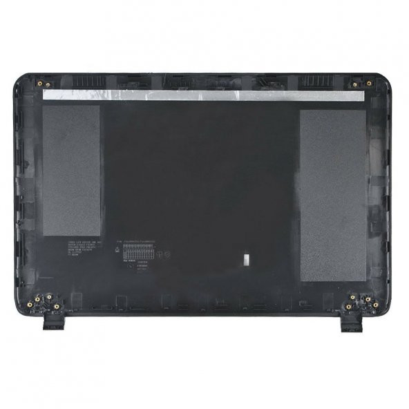 Hp 15-R218NT, 15T-R000, 15T-R100 Notebook Lcd Cover (Siyah) - 3