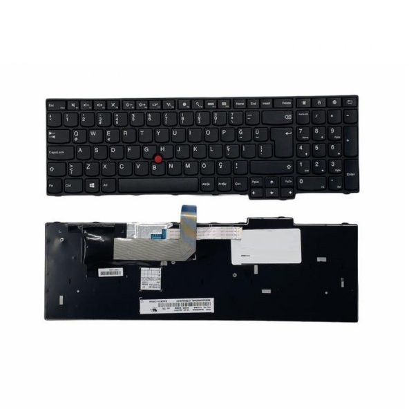 Lenovo ThinkPad GO-106TQ Notebook Klavye - Tuş Takımı / TR