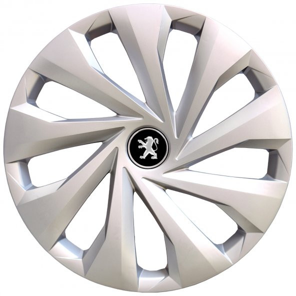 Peugeot Partner 14 inç  Jant Kapağı 4 Adet 1 Takım 2001 - 2