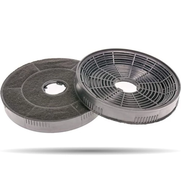 Hibsan 8052 Davlumbaz Karbon Filtresi - 4