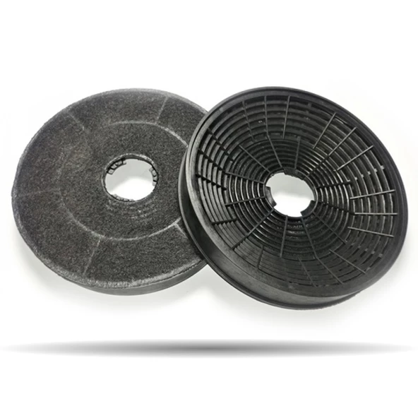 Silverline Flat903310 Davlumbaz Karbon Filtresi ürün görseli