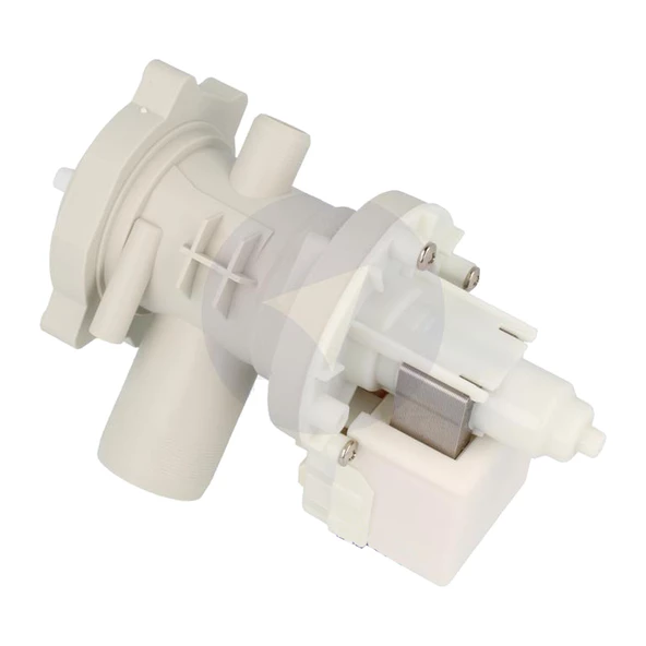 Seg SCM7101 Çamaşır Makinesi Tahliye Pompası - 3