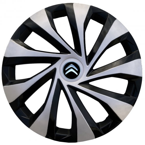 Citroen Berlingo 15 inç Uyumlu Jant Kapağı 4 Adet 1 Takım 3005 - 2