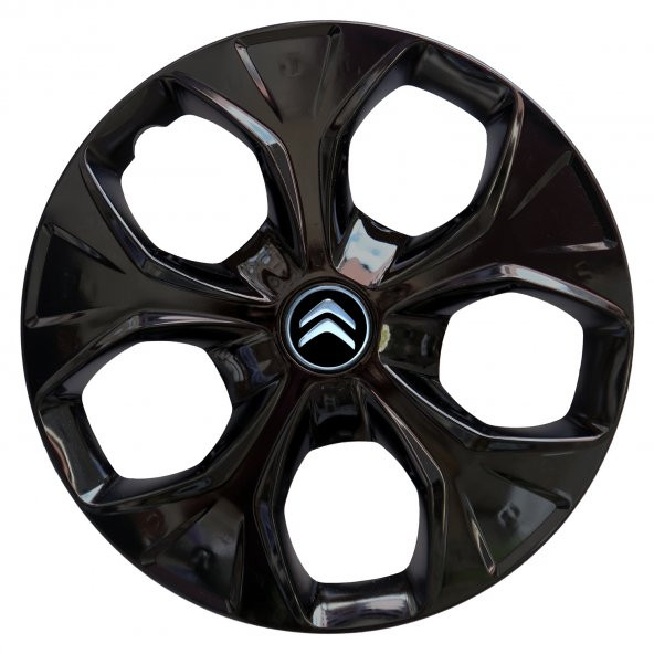 Citroen Berlingo 15 inç  Jant Kapağı 4 Adet 1 Takım 1009 - 2