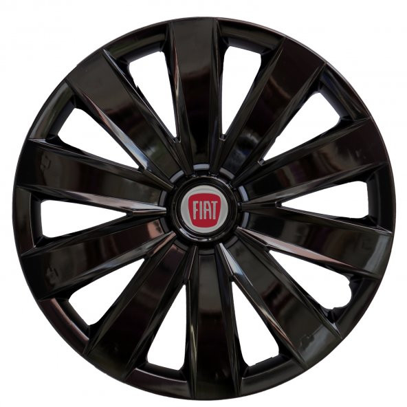 Fiat Palio 14 inç Uyumlu Jant Kapağı 4 Adet 1 Takım  1008 - 2