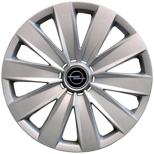 Opel Corsa D 14 inç  Jant Kapağı 4 Adet 1 Takım 2020 - 2