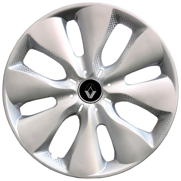Kırılmaz Renault R19 Europa 13 inç Jant Kapağı 4 Adet 1 Takım 2012 - 2