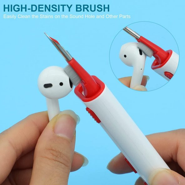 Airpords Kulaklık Temizleme Çok Amaçlı Temizleme Kiti - 2