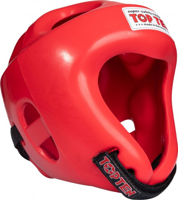 TOP TEN Competition Fight Kick Boks Kaskı (WAKO Onaylı) - 9