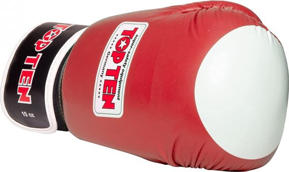 TOP TEN WAKO Boks Eldiveni (WAKO ONAYLI) - 7