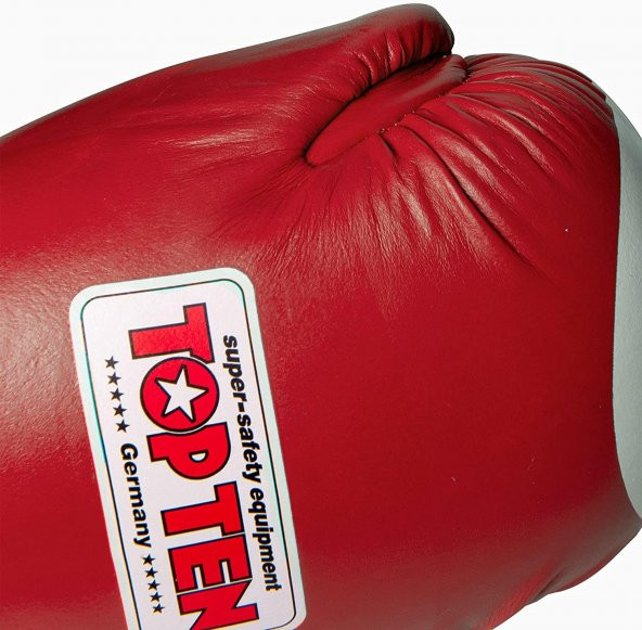 TOP TEN WAKO Boks Eldiveni (WAKO ONAYLI) - 12