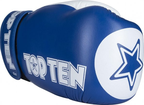 TOP TEN STAR XLP Boks Eldiveni (WAKO ONAYLI) - 5