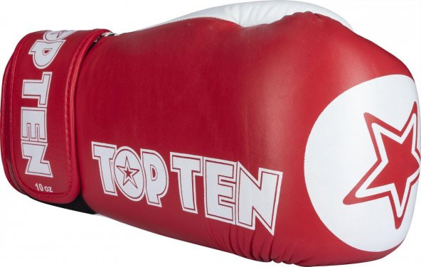 TOP TEN STAR XLP Boks Eldiveni (WAKO ONAYLI) - 12