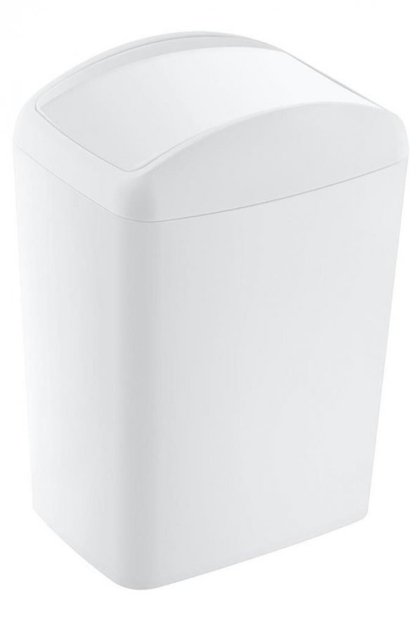 Smartware Soft Çöp Kutusu 20 Lt Beyaz