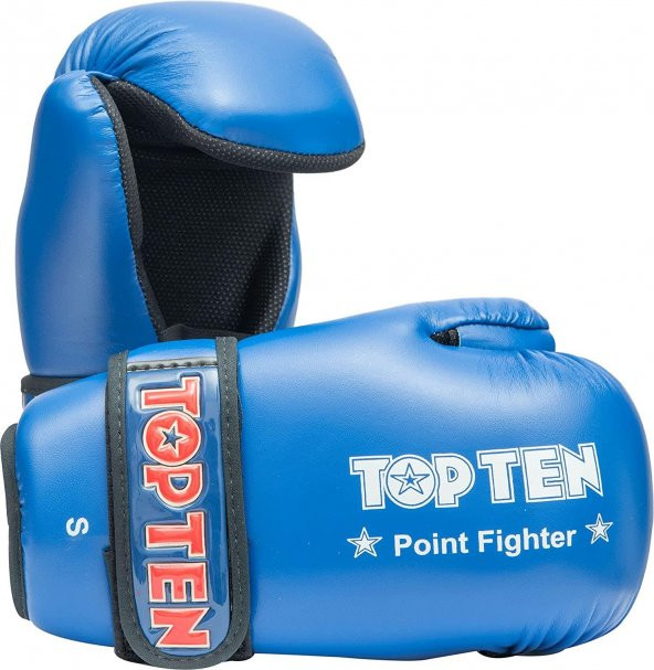 TOP TEN Point Fighter Eldiven (WAKO ONAYLI) - 10