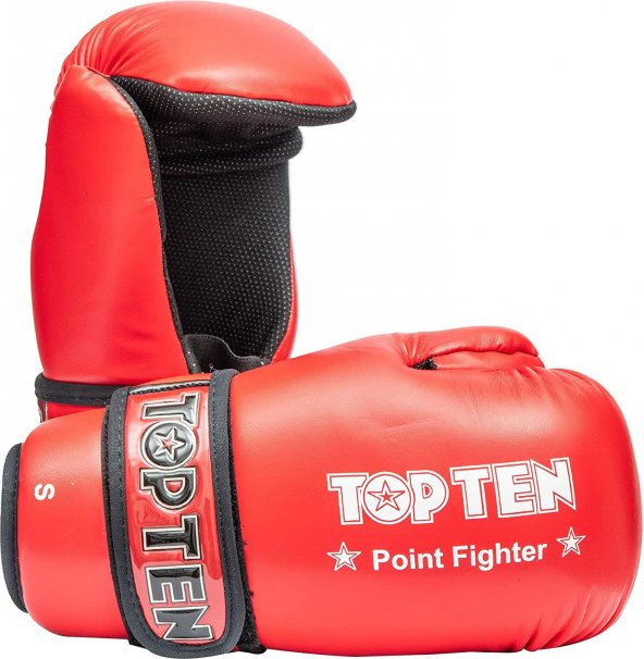 TOP TEN Point Fighter Eldiven (WAKO ONAYLI) - 11