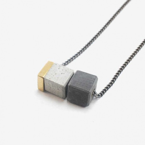 M1 ART Beton Takı Harcı GRİ 1.kg - 3