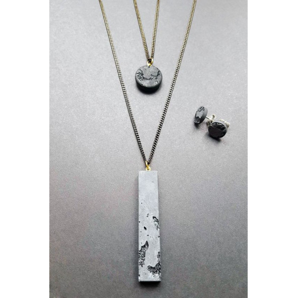 M1 ART Beton Takı Harcı GRİ 1.kg - 4