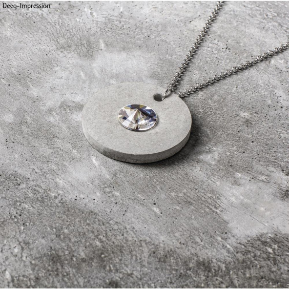 M1 ART Beton Takı Harcı GRİ 1.kg - 5