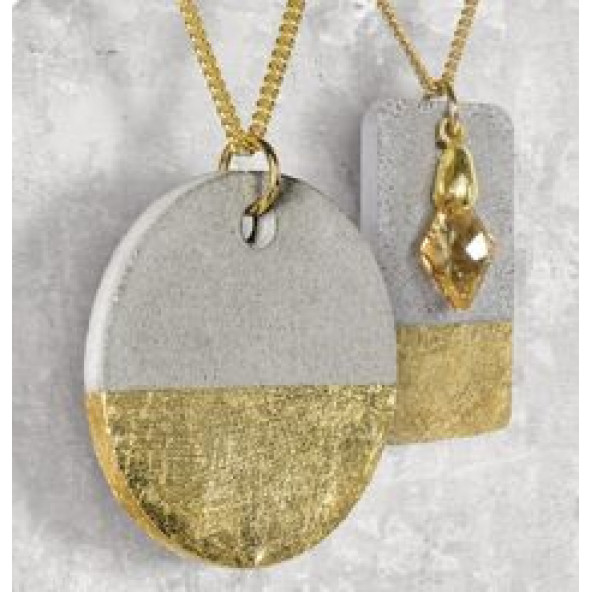 M1 ART Beton Takı Harcı GRİ 1.kg - 6