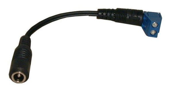 Klemensli Dc Jack Kablo 5.5x2.5 mm