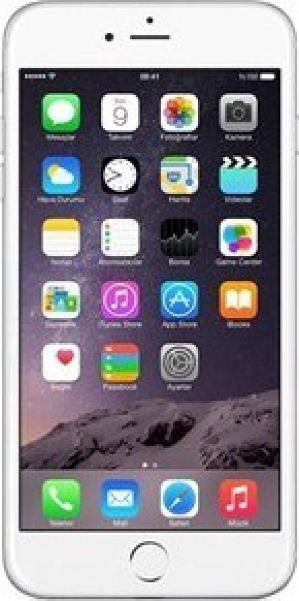 Apple iPhone 6 Plus 32Gb Space Gray Yenilenmiş(D) - 12 Ay Garantili