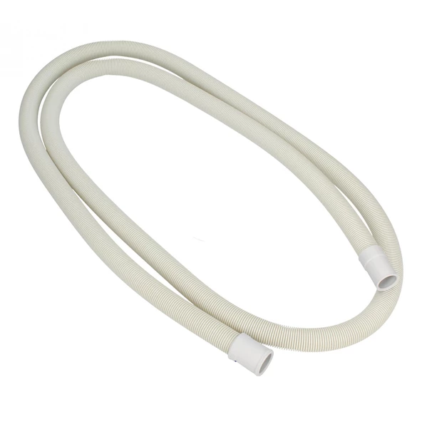 Universal Çamaşır ve Bulaşık Makinesi Tahliye Hortumu - 3 Metre - Resim 4