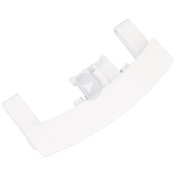 Vestel CM9710 Beyaz Çamaşır Makinesi Kapak Tutamağı - Resim 5