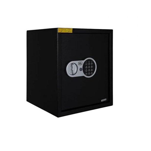 Şifreli Anahtarlı Elektronik Para Kasası 40 Et 16 Kg - 3