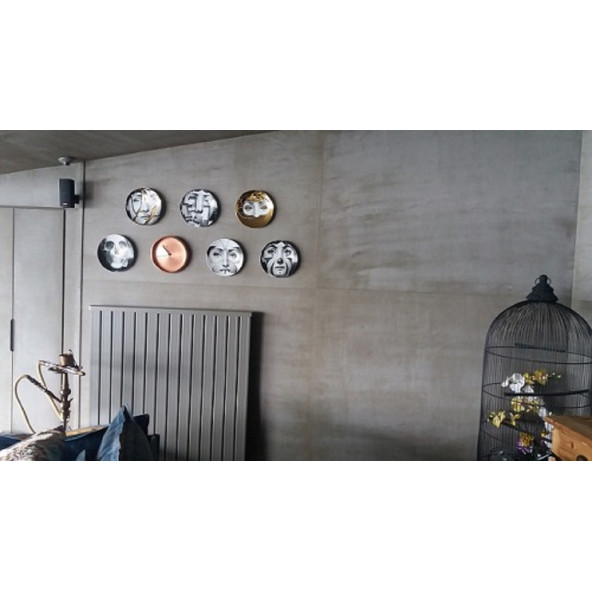 M1 ART BETON GÖRÜNÜMLÜ SIVA GRİ 1 KG - 4