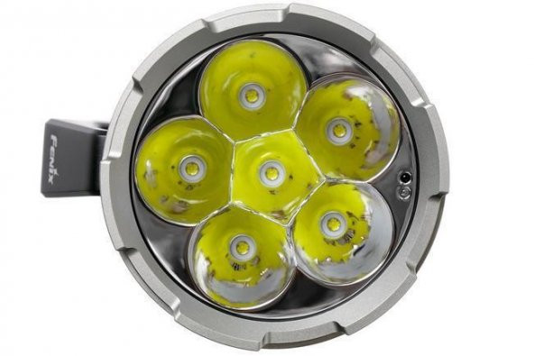 FENİX LR80R 18000 LÜMEN EL FENERİ - 2