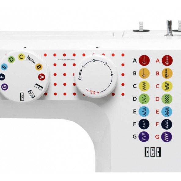 Janome J15 Dikiş Makinesi - 2
