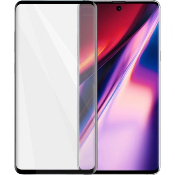 Buff Blogy Galaxy Note 10 Flexi Edge 5D Ekran Koruyucu