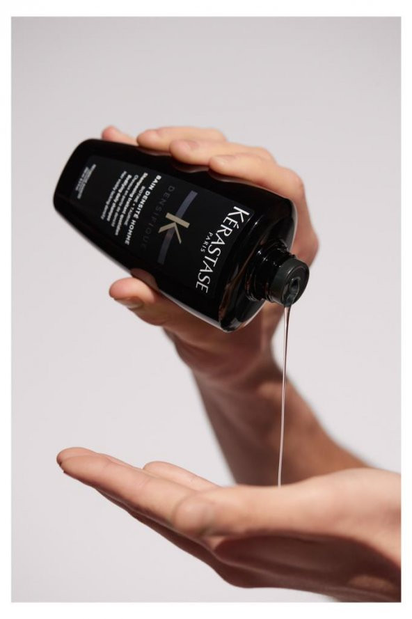 Kerastase Bain Densifique Homme Erkekler İçin Yoğunluk Kazandıran Şampuan 250 ML - 5